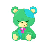 Teddy Bear (Wrath)